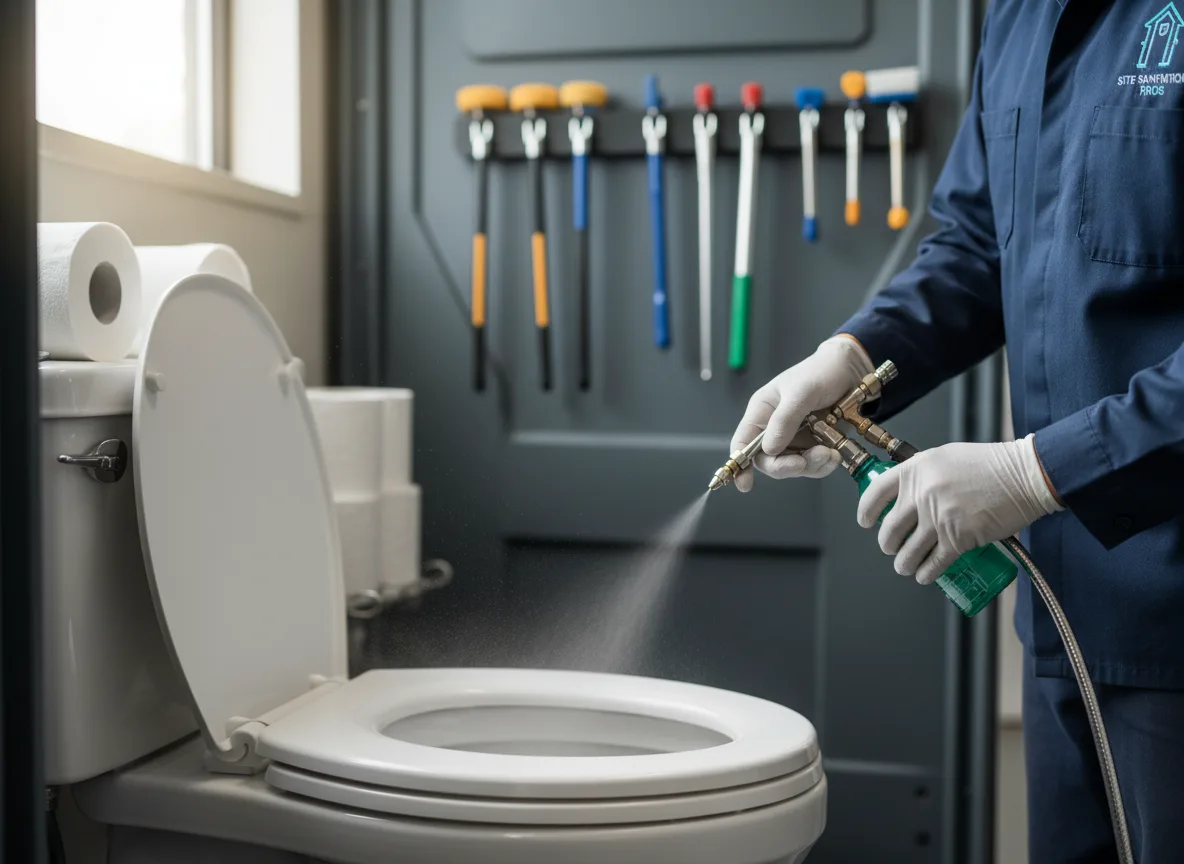Why choose Construction Site Porta Potty Rental in Beulah, ND